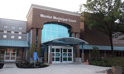 Mentor Municipal Court