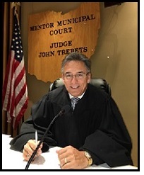 photo of judge trebets